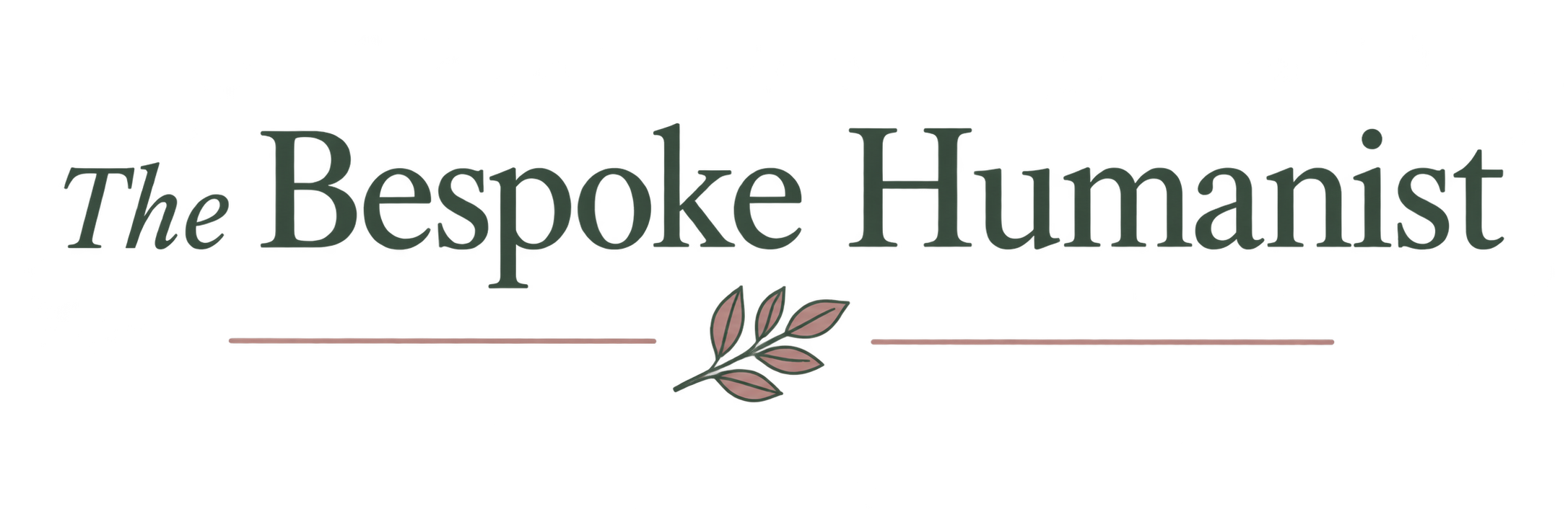 The Bespoke Humanist